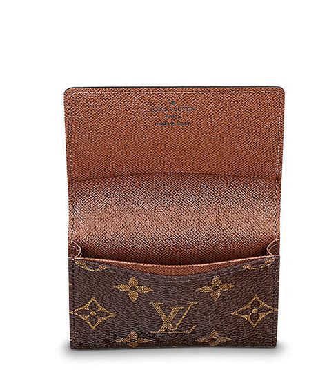 men's card holder lv - men's luxury business card holder.